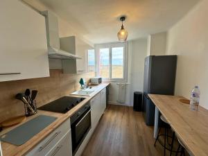 Appartements Notre Dame pour 6 avec parking : photos des chambres