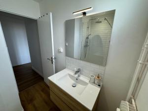 Appartements Notre Dame pour 6 avec parking : photos des chambres