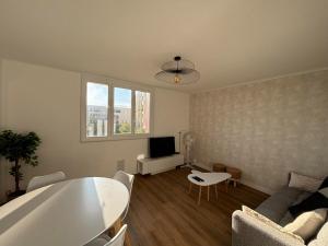 Appartements Notre Dame pour 6 avec parking : photos des chambres