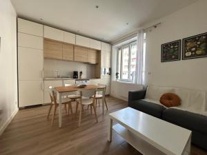 Lumineux T2 à Grenoble, Calme Et Confortable