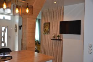 Villas Maison Bon Air Capbreton : photos des chambres