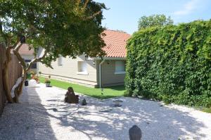 Villas Maison Bon Air Capbreton : photos des chambres