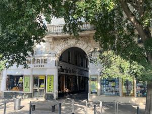 Appartements L-Arche Denim : photos des chambres