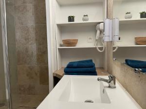 Appartements L-Arche Denim : photos des chambres