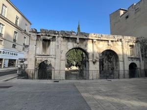 Appartements L-Arche Denim : photos des chambres