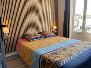 Appartements L-Arche Denim : photos des chambres