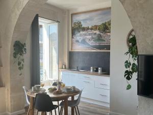 Appartements L-Arche Denim : photos des chambres