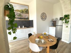 Appartements L-Arche Denim : photos des chambres