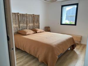 Maisons de vacances Gite des capucines : photos des chambres