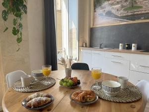 Appartements L-Arche Denim : photos des chambres