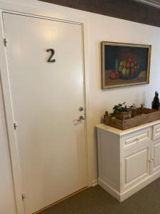 Classic Quadruple Room with Private External Bathroom room in Frederiksensminde Bed & Breakfast