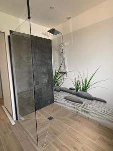 Maisons de vacances Gite des capucines : photos des chambres