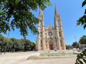 Appartements L-Arche Denim : photos des chambres