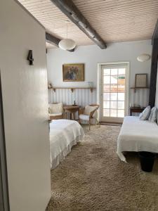 Double Room with Private External Bathroom room in Frederiksensminde Bed & Breakfast