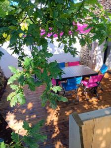 Maisons de vacances Gite des capucines : photos des chambres
