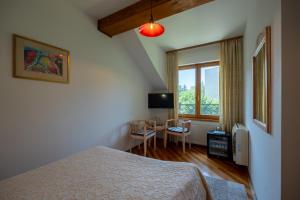 4 - Star Standard Single Room upper floors no elevator room in Casa Cranta