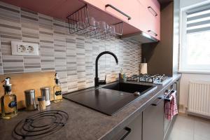 Kubiq Apartment by Coresi