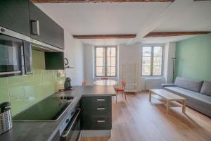 Appartements Esprit Marin Toulon : photos des chambres