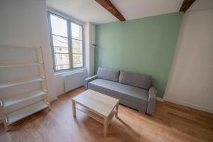 Appartements Esprit Marin Toulon : photos des chambres