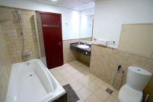 Spacious 2 Bedroom in JBR with beach access