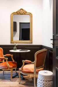 Appart'hotels Maison 1887 : photos des chambres