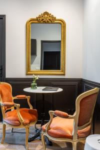 Appart'hotels Maison 1887 : photos des chambres