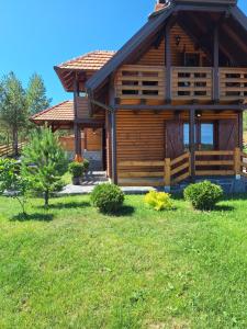 Vila Vodice Zlatibor