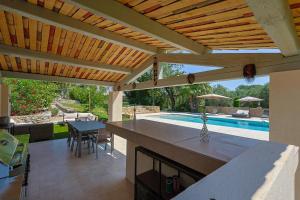 Villas Bastide du Citronnier : photos des chambres