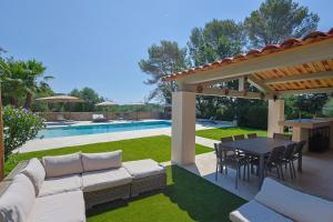 Villas Bastide du Citronnier : photos des chambres