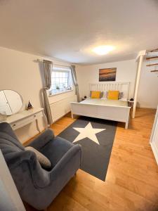 Schicke & zentrale Ferienwohnung in Westerland nahe Strand