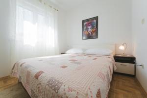 3 star apartement Apartments Miamare Seget Vranjica Horvaatia