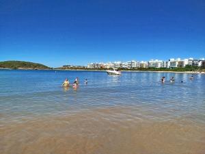 Apartamento com lazer