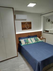 Apartamento com lazer