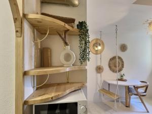 Appartements Le surfeur : photos des chambres