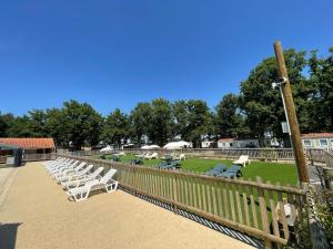 Campings Nouveau Vacance nature au calme : photos des chambres