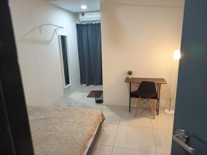 Tenang Haven Upper Floor with private porch and staircase