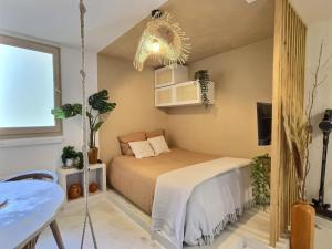 Appartements Le surfeur : photos des chambres