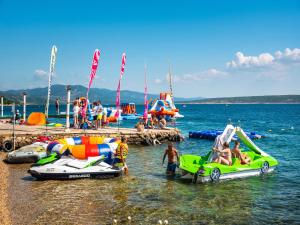 Holiday home in Jasenice 40484