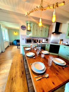 Maisons de vacances La Bicoque petit cocon a deux pas de la plage de wimereux : photos des chambres