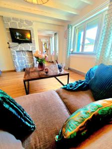 Maisons de vacances La Bicoque petit cocon a deux pas de la plage de wimereux : photos des chambres