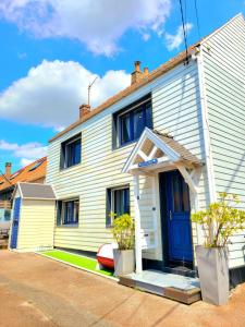 Maisons de vacances La Bicoque petit cocon a deux pas de la plage de wimereux : photos des chambres