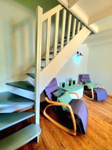 Maisons de vacances La Bicoque petit cocon a deux pas de la plage de wimereux : photos des chambres