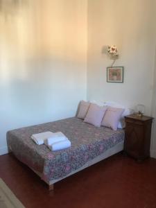 Villas Demeure de charme au nord de Montpellier avec piscine : photos des chambres