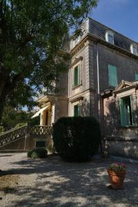 Villas Demeure de charme au nord de Montpellier avec piscine : photos des chambres