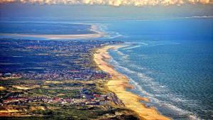 Maisons de vacances La Bicoque petit cocon a deux pas de la plage de wimereux : photos des chambres