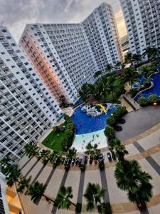 All I Want Relax at Shore Residences in MOA Complex