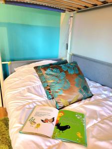 Maisons de vacances La Bicoque petit cocon a deux pas de la plage de wimereux : photos des chambres