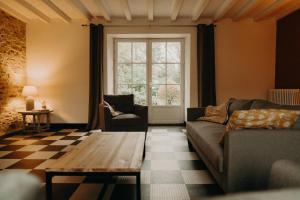 Maisons d'hotes Manoir Sainte Marie : photos des chambres