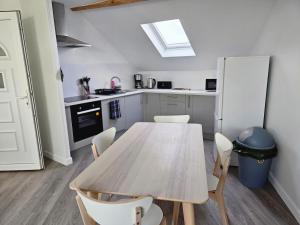Appartements Gite 2 a la ferme : photos des chambres
