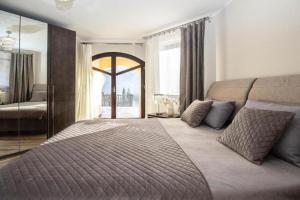 2 Łączone Apartamenty z tarasem i balkonem - Butorówka